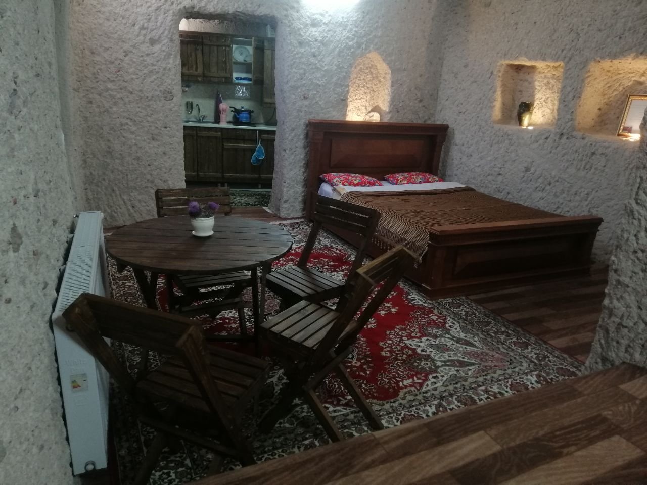 فلت سهند کندوان - واحد 4