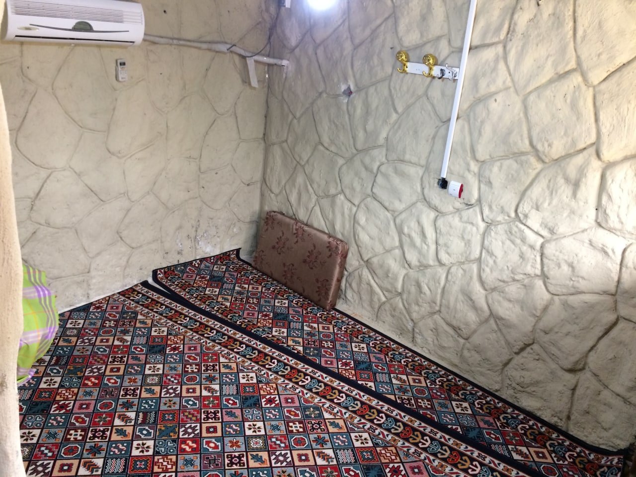 بومگردی پاسارگاد - واحد ۷