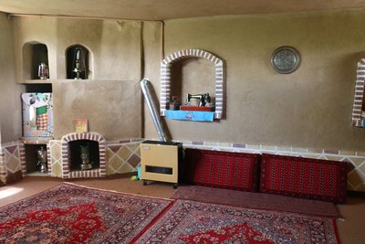 بومگردی مزرعه عارف خرقانی - واحد 8