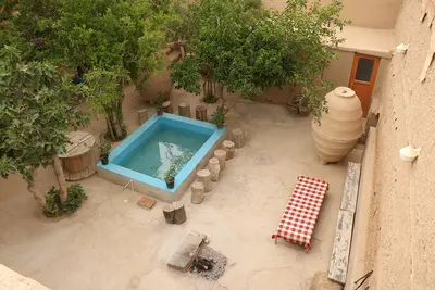 بومگردی خانه ناصر لشکر - واحد چهار