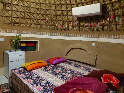 بومگردی کلوت حرفه ای شهداد - واحد 10