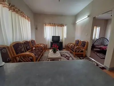 سوئیت یک خوابه پگاه واحد ۴