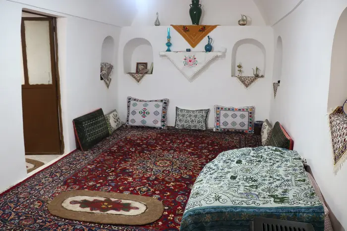 بوم گردی خانه کله - واحد 1 - داخلی