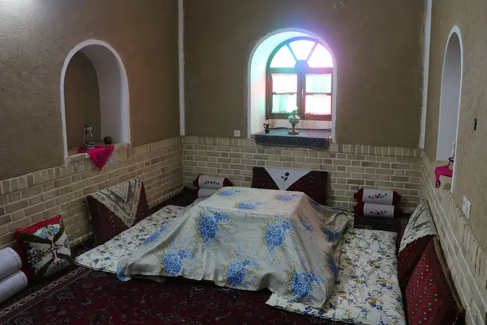 بوم گردی بابامراد - واحد ننه معصومه - داخلی