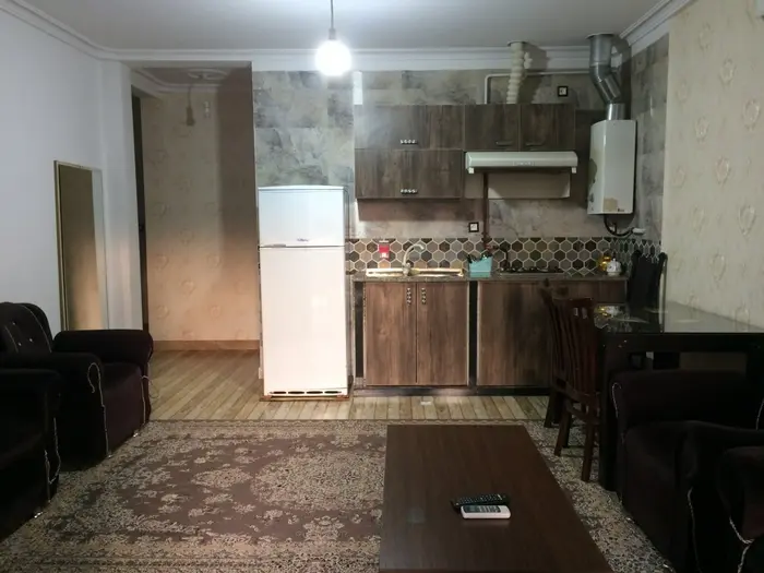 مجتمع اقامتگاهی طلوع گیسوم - واحد گلایل - نشیمن