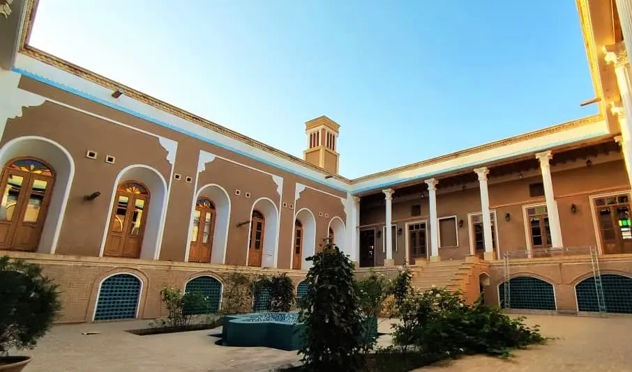 اقامتگاه سنتی اسفنجان - واحد 2 - اسفنجان