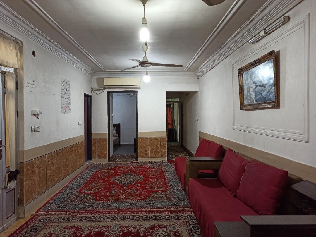 سوئیت دوخوابه امیری ۱