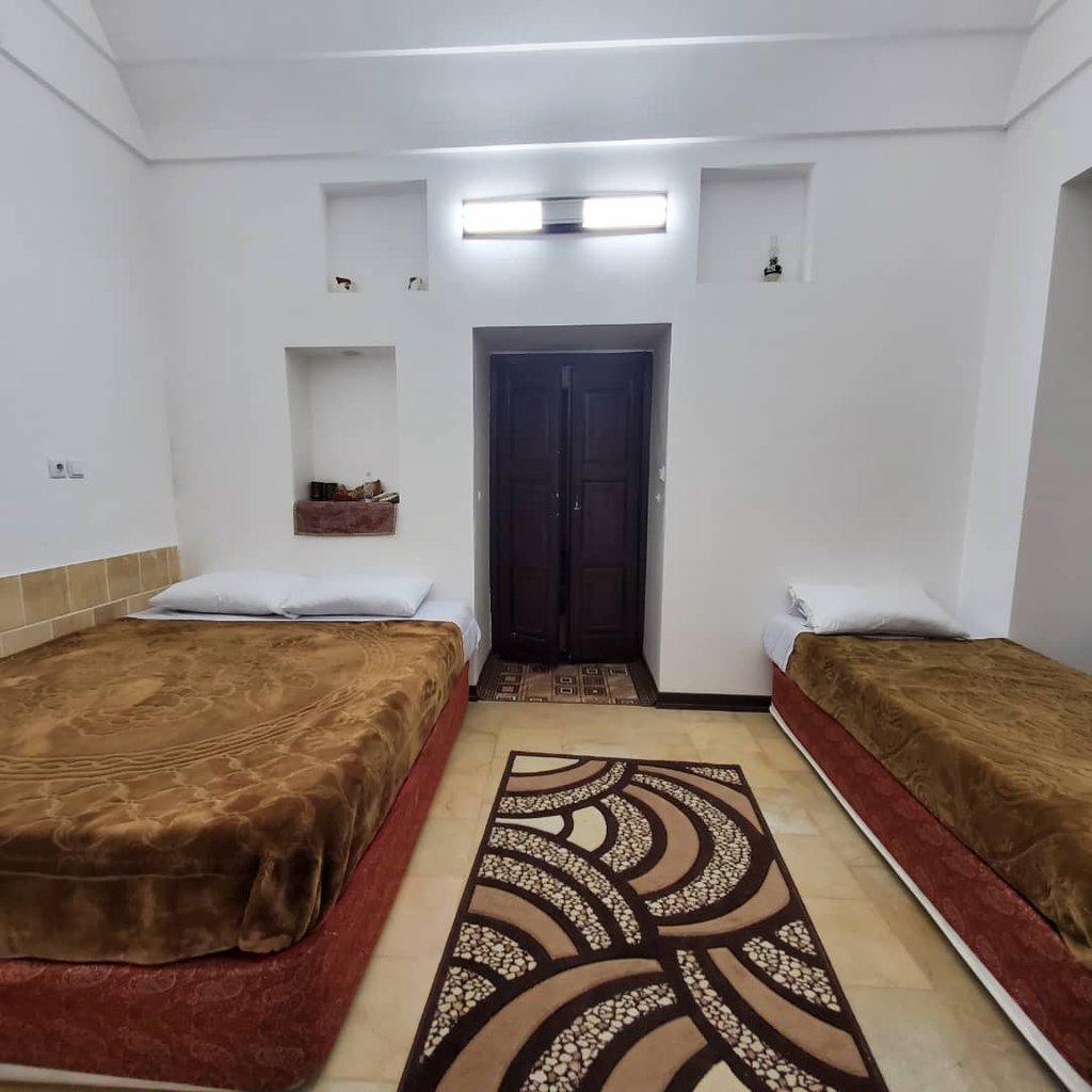 بوم گردی سرای درویش - اتاق106 - اتاق 106