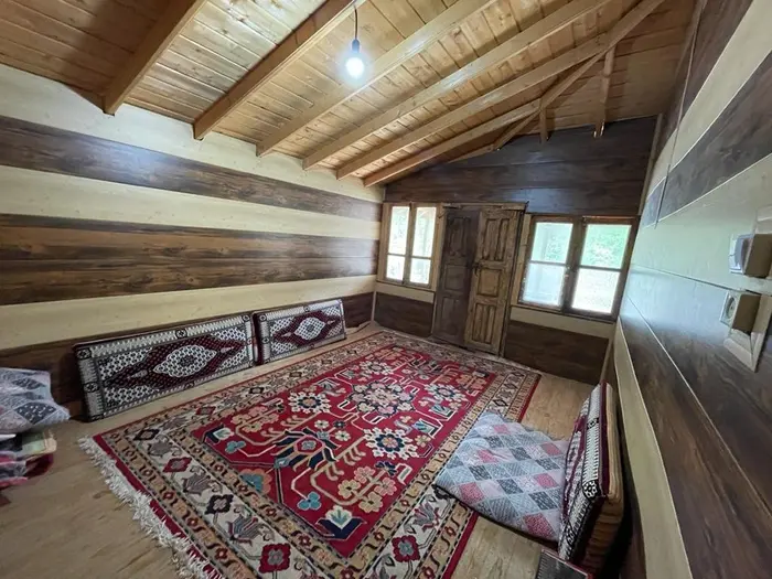 خلعتبری - واحد ۴ - نمای داخلی 