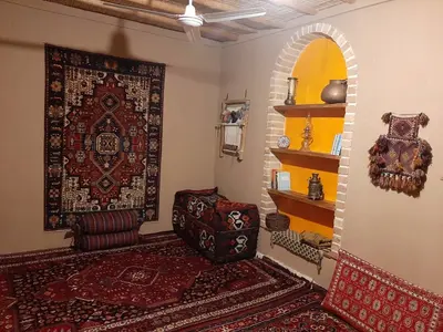 بومگردی دولتسرا - واحد 5