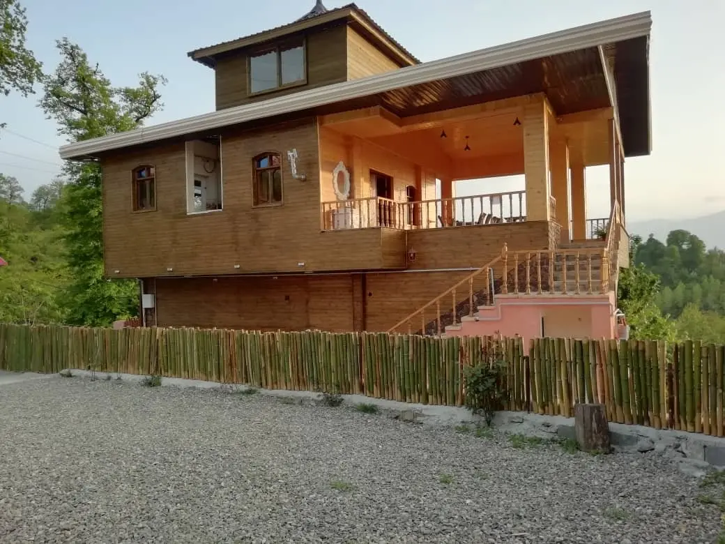 بوم گردی مین سی - واحد تیکا - نمای کلی