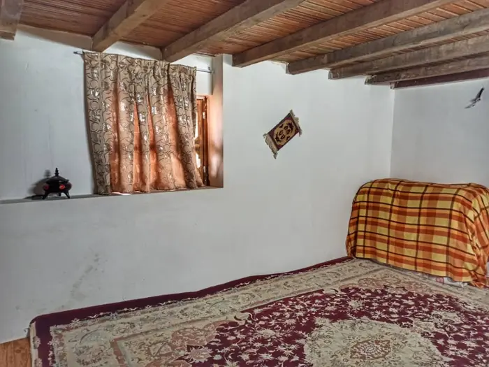 بوم گردی کلبه شیبک - واحد انجیلی - داخلی