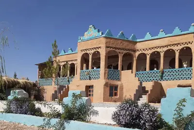 بومگردی آکام - واحد ۴