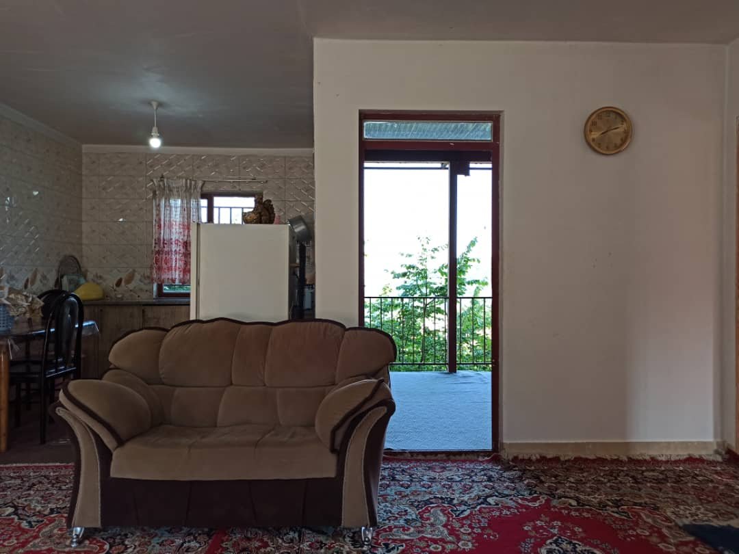 ویلا یک خوابه بالاچلی - پذیرایی