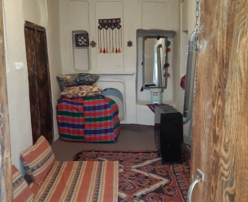 بام ساسنگ مینودشت - واحد بهار 3