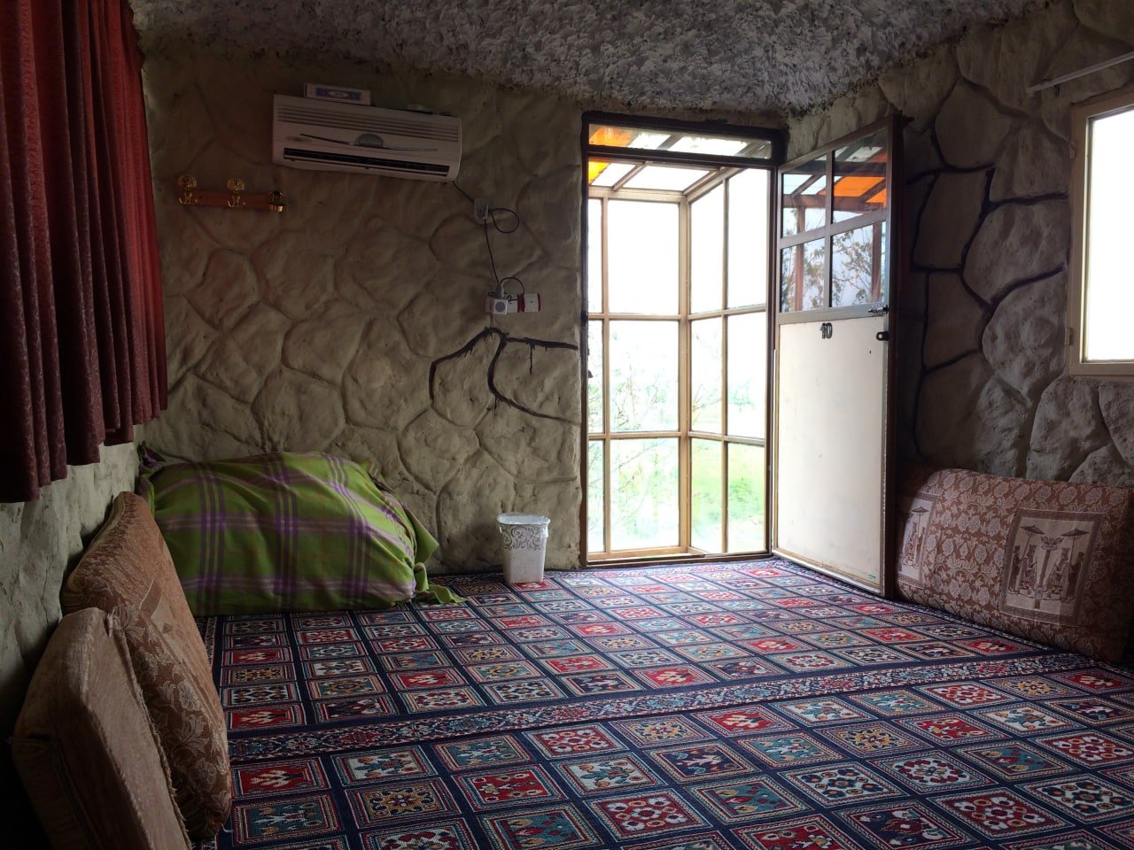 بومگردی پاسارگاد - واحد ۱۱