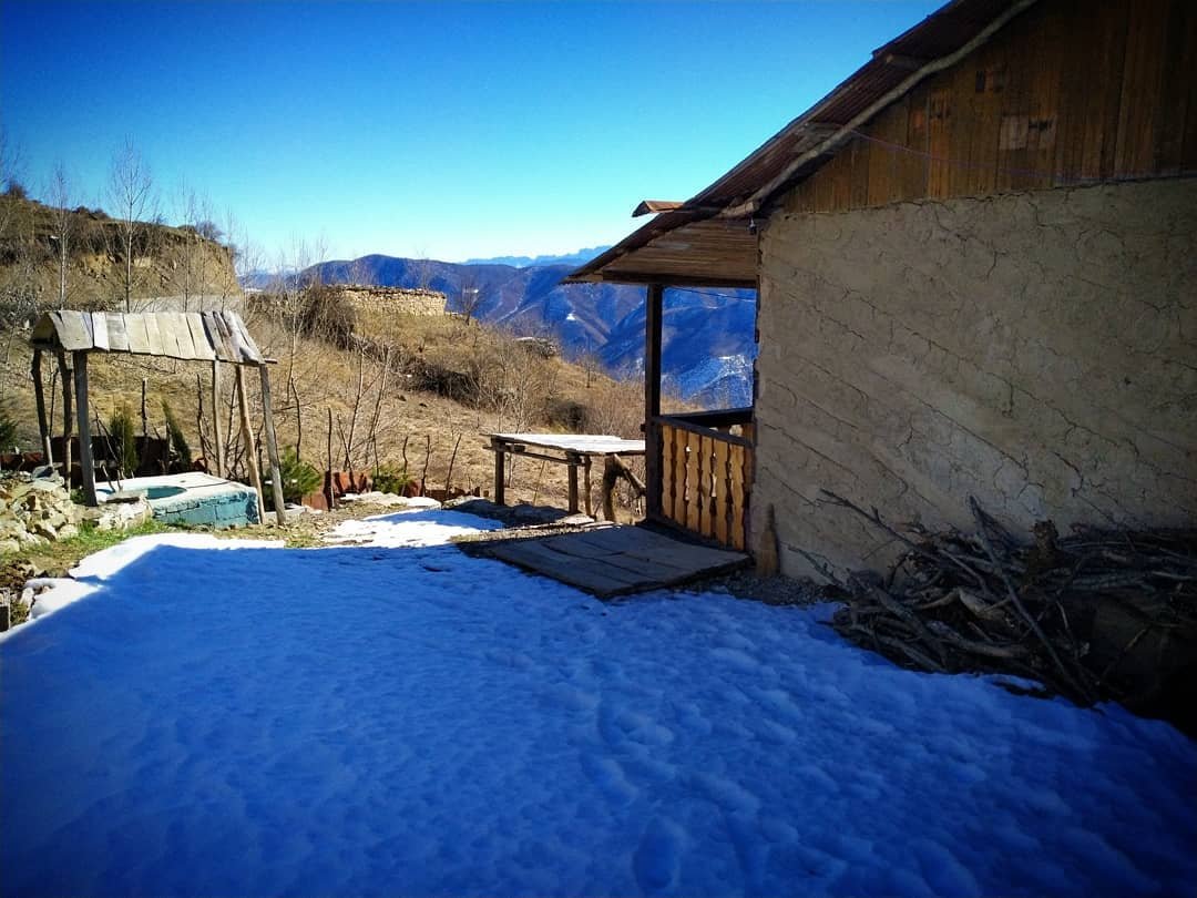 دوخوابه باغ صنم