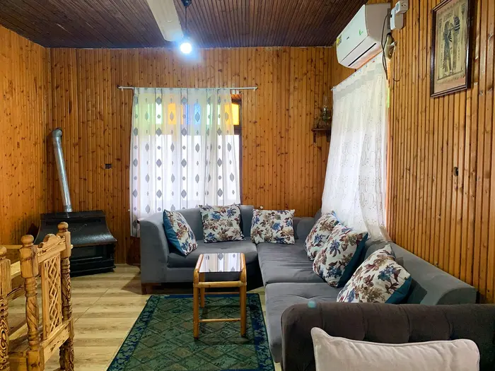 بوم گردی پنج خوابه شهابی - اتاق