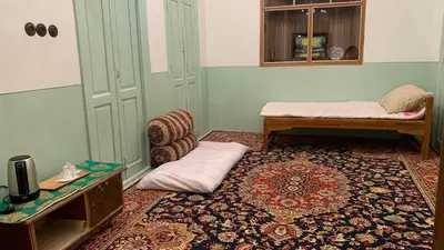 بومگردی هیوا - اتاق دوم