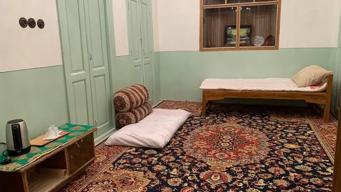 بوم گردی هیوا - اتاق دوم - اتاق دوم