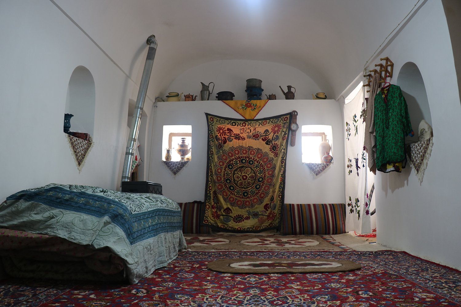 خانه کله - واحد 1