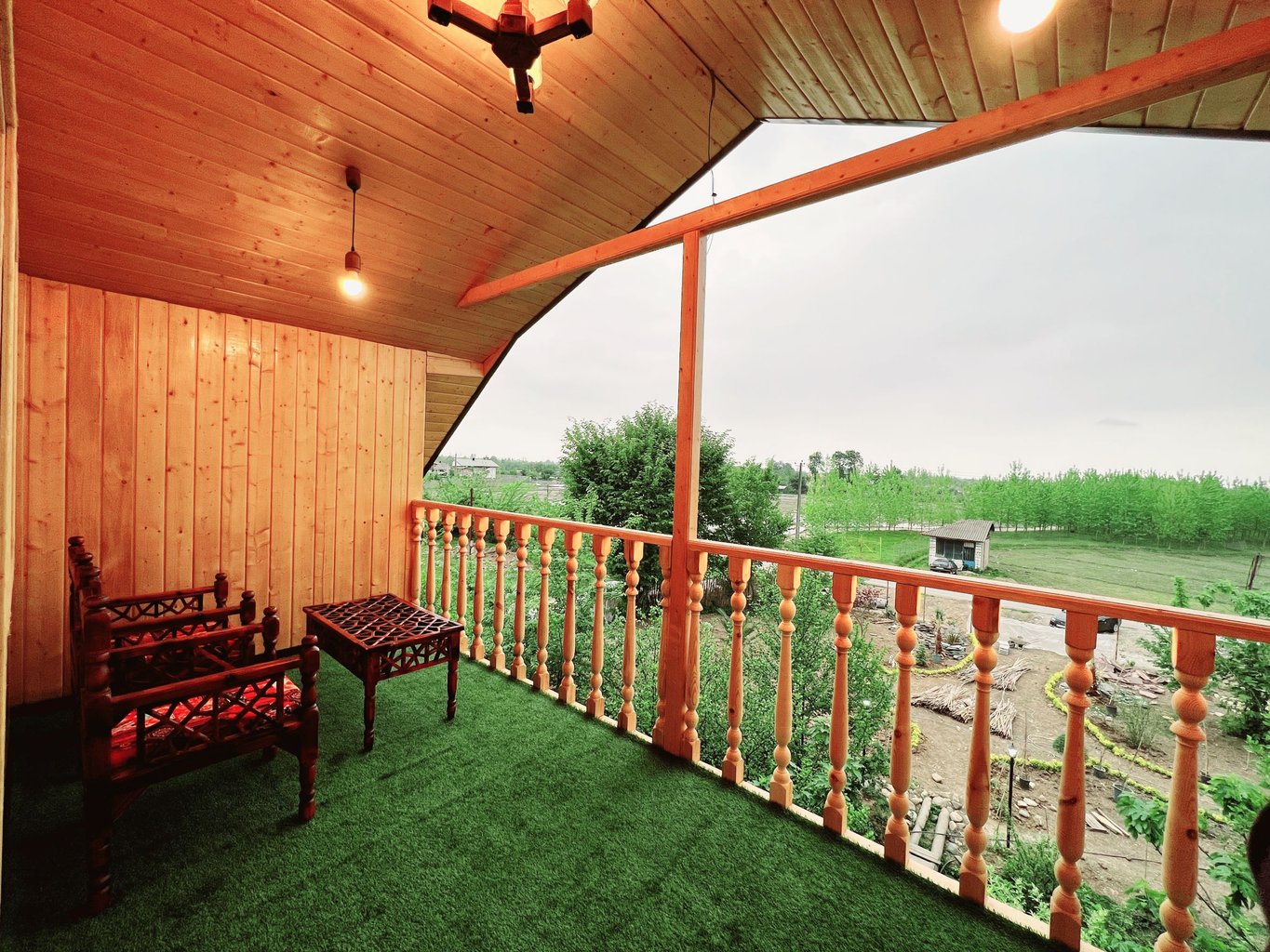 دوخوابه سوتکا - واحد VIP