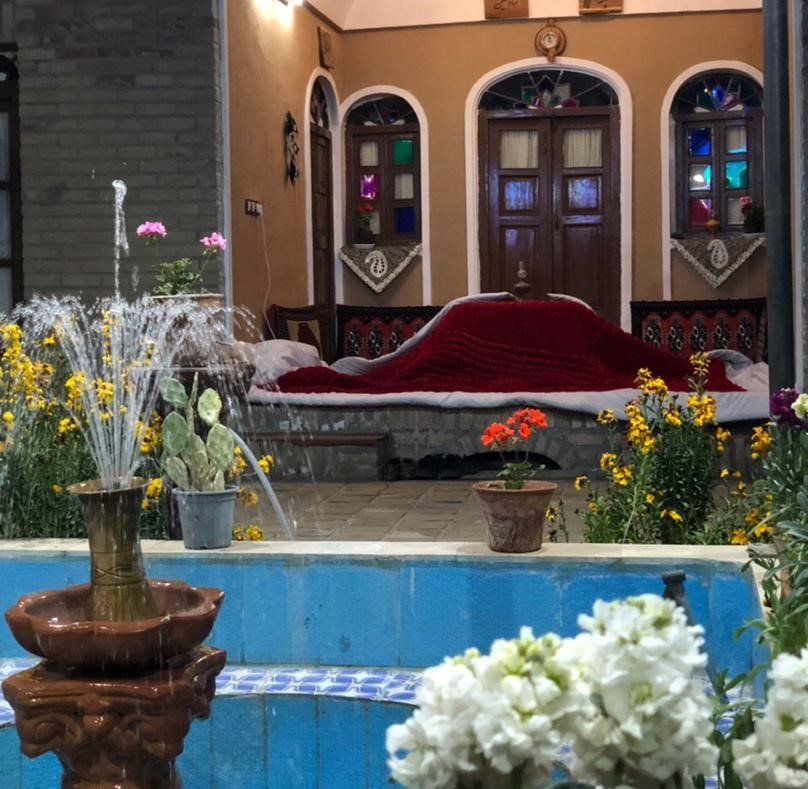 بوم گردی گلستان ادیب - واحد شادمانی