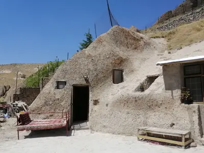 کلبه فلت سهند کندوان - واحد 4