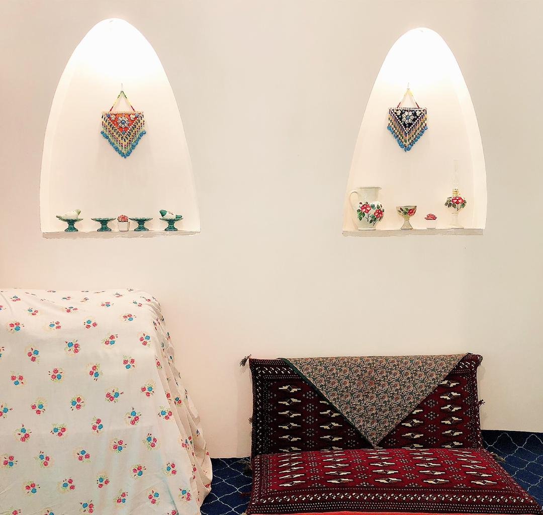 بومگردی فلت هزار و یک شب واحد شب اول