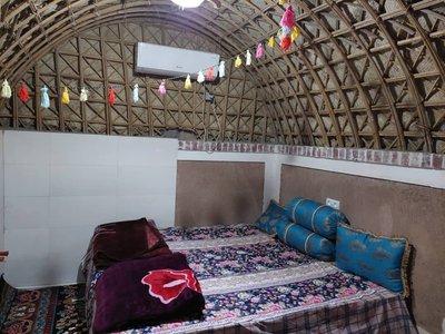 بومگردی کلوت حرفه ای شهداد - واحد 6