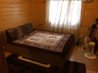 کلبه یک خوابه شالیزار1