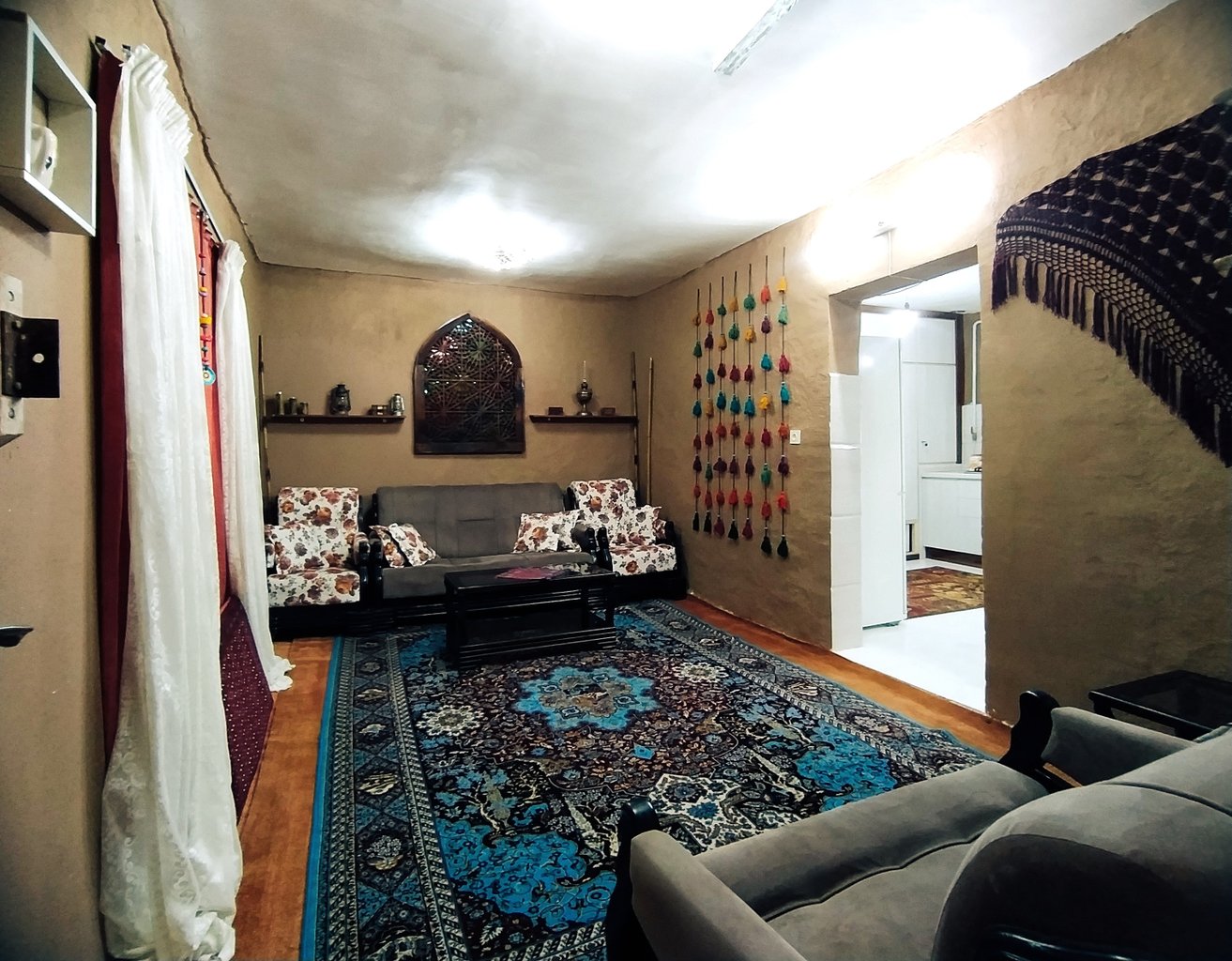 یک خوابه جنگلی رامش