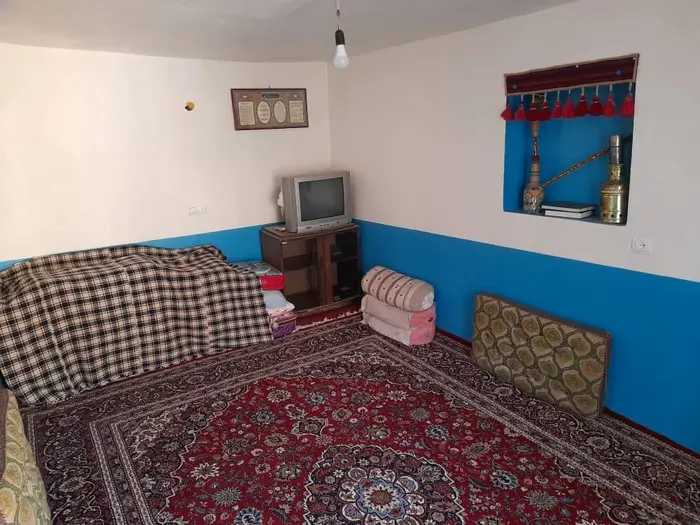 بوم گردی ژین - واحد ژین - اتاق