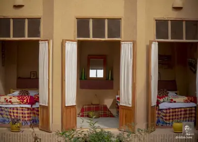 اقامتگاه سنتی رستم 1 - مروارید