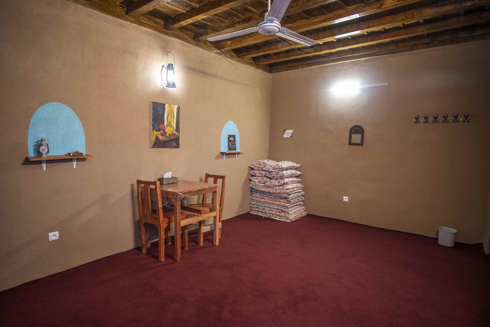 ماه سره 2 - واحد میچکا - داخلی