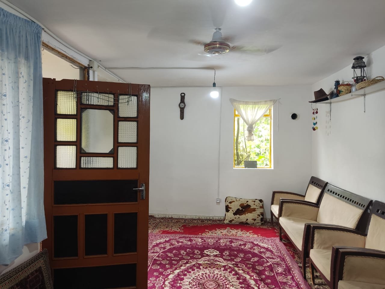 اقامتگاه سنتی اقامتگاه سرگالش - واحد لیلا 