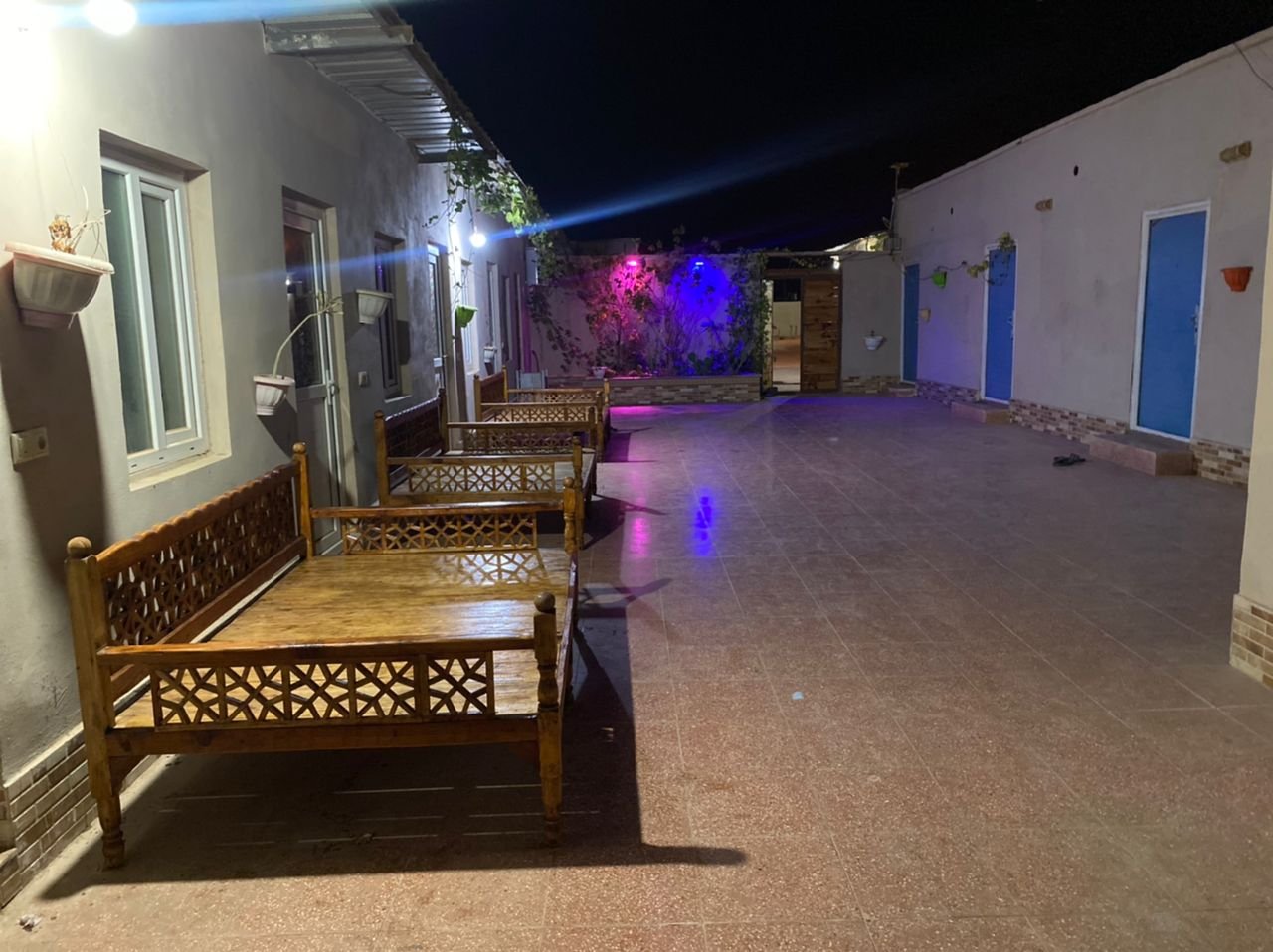 هتل ساحل سرخ - واحد ۴