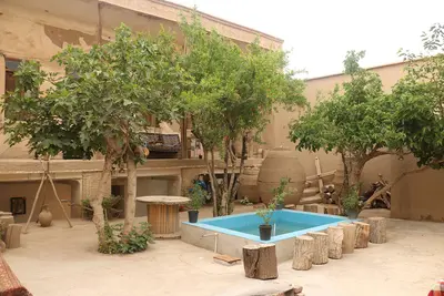 بومگردی خانه ناصر لشکر - واحد شیش