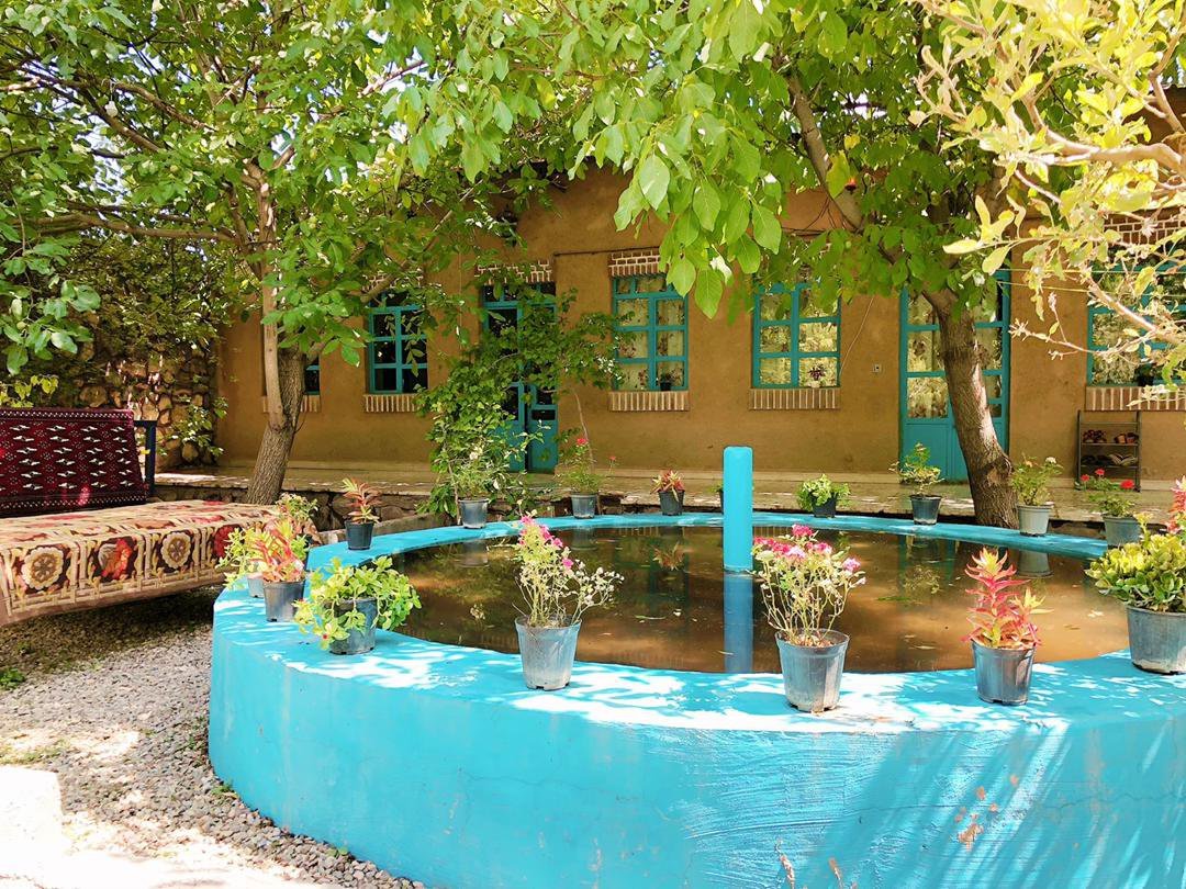 بومگردی فلت هزار و یک شب واحد شب اول