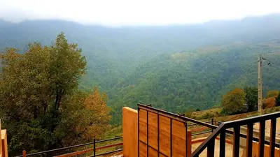 کلبه یک خوابه نازگل