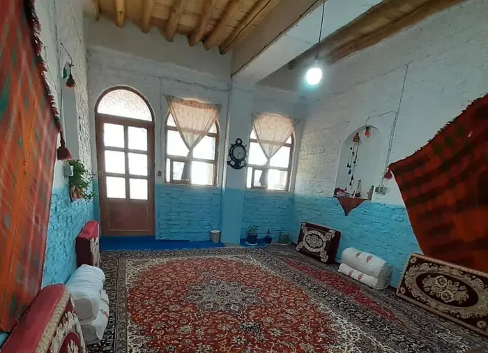 بوم گردی آکام - واحد ۳ - داخلی