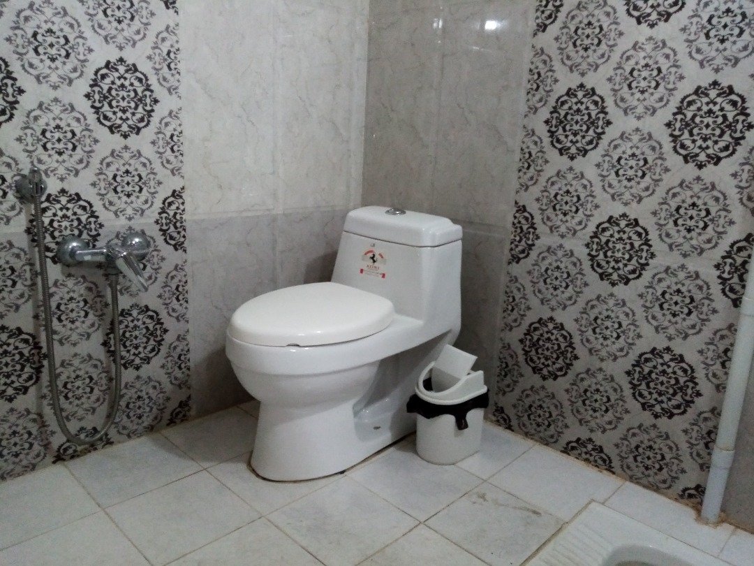 شهربانو - واحد اقاقیا - سرویس فرنگی