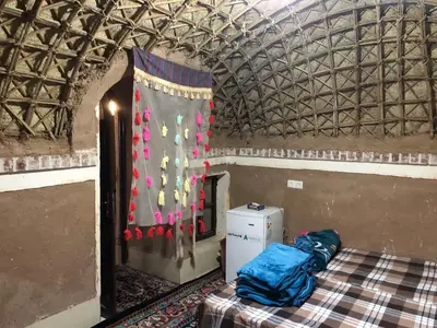 بومگردی کلوت حرفه ای شهداد - واحد 8