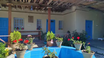 بومگردی ننه بی بی - واحد مریم