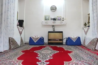 بومگردی خانه ناصر لشکر - واحد پنج