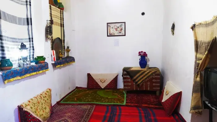 ترلان - اتاق (3) - نشیمن