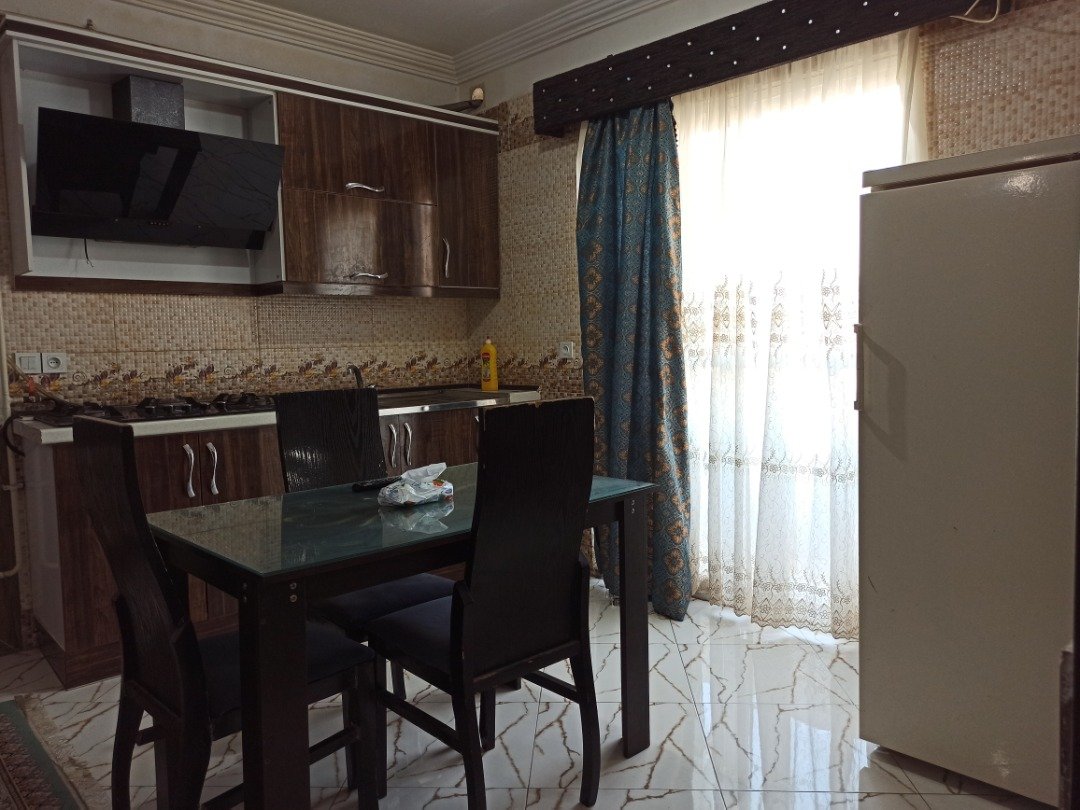 آپارتمان دو خوابه- قرخانی