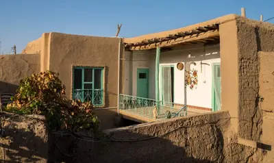 بومگردی سبنی کبودان - اتاق ۱