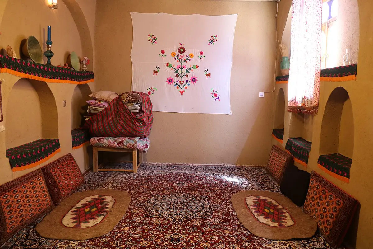 توران گشت - واحد 3 - داخلی