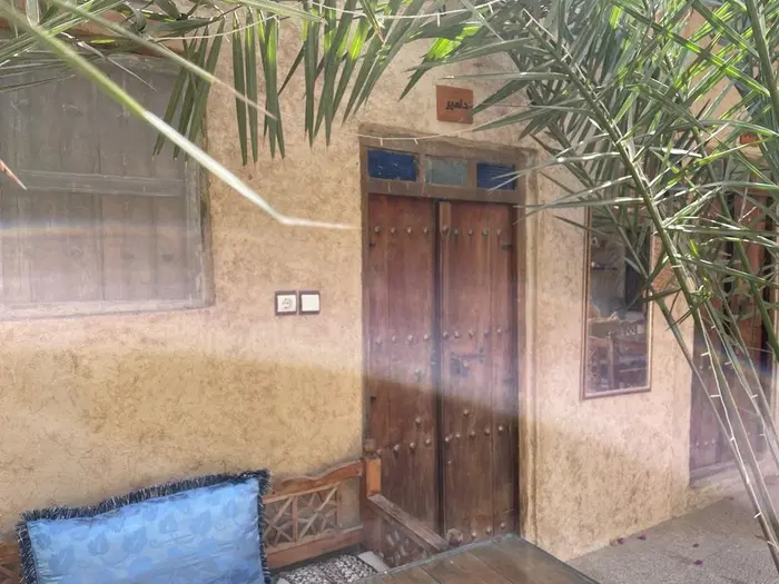 بوم گردی پرویز امینی - واحد داهیر